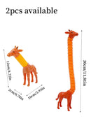 Pop'n'Shape Play Tubes - Giraffe