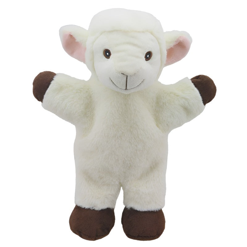 Eco Walking Puppet - Lamb