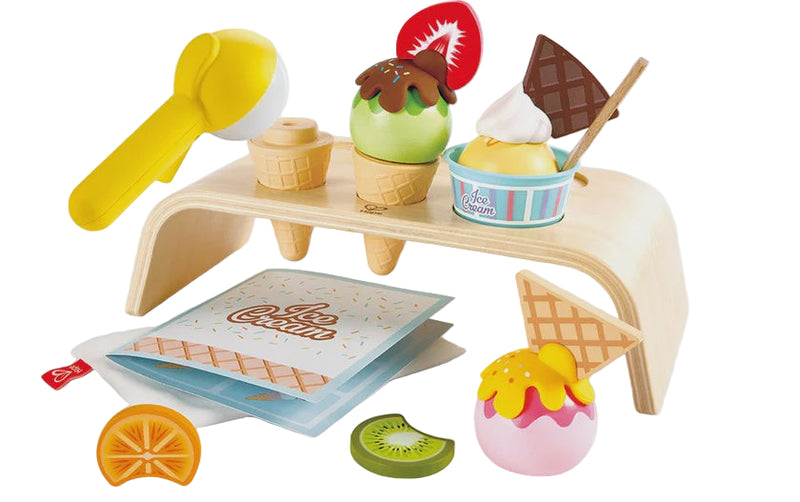 HAPE Creamy Dreamy Ice Cream Corner
