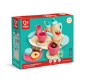 Hape | Wooden Tea Set