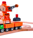 Hape | Diesel Freight Train