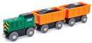 Hape | Diesel Freight Train