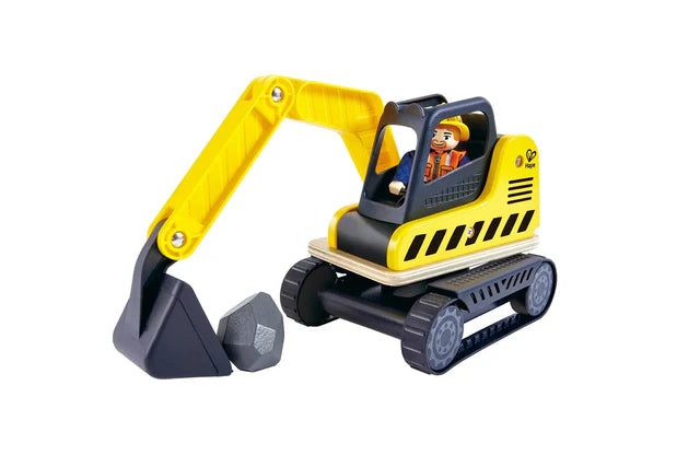 Hape | Dig 'n Dump Excavator