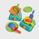 Hape Sandy Chef Beach Cooking Set