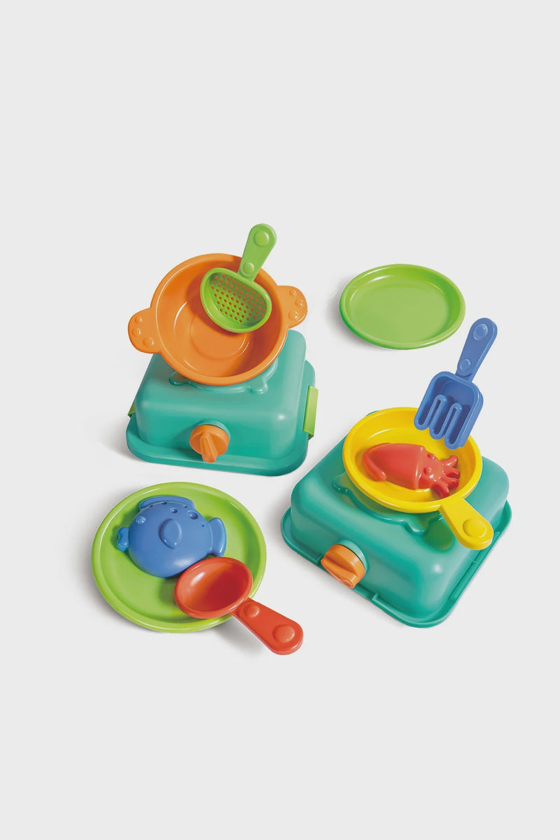 Hape Sandy Chef Beach Cooking Set