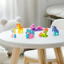 Hey Clay Rainbow Unicorn Cloudy