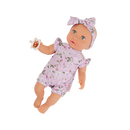 Lullababy 14" Doll with Floral Outfit