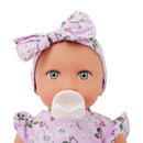 Lullababy 14" Doll with Floral Outfit