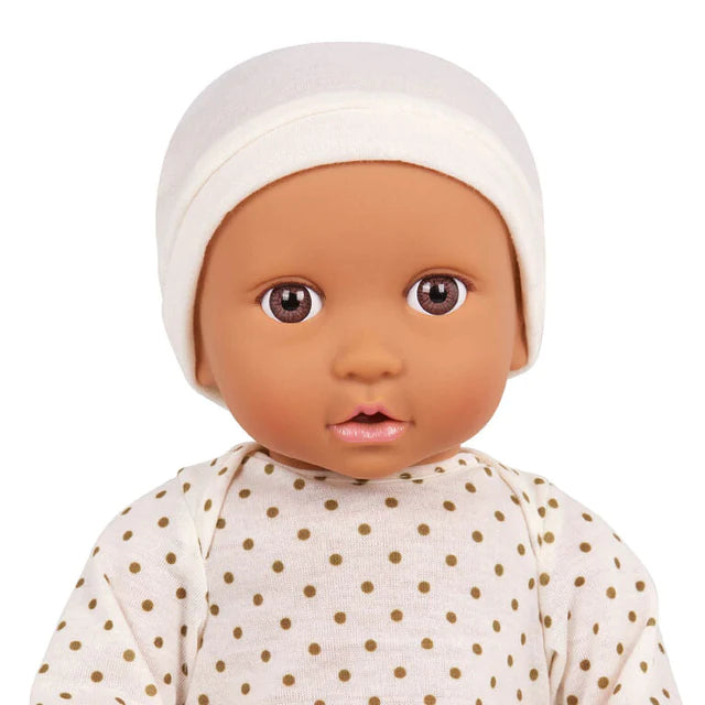 LullaBaby 14" Baby Doll - Med Skin