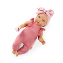 Lullababy 14" Doll with Pink Romper