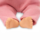 Lullababy 14" Doll with Pink Romper