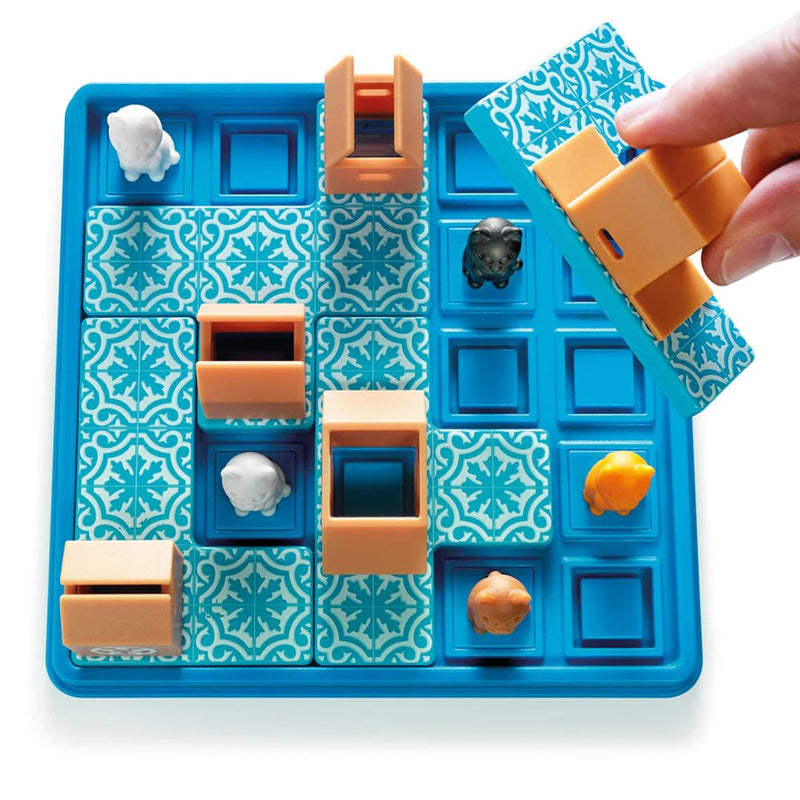 Smartgames | Cats & Boxes