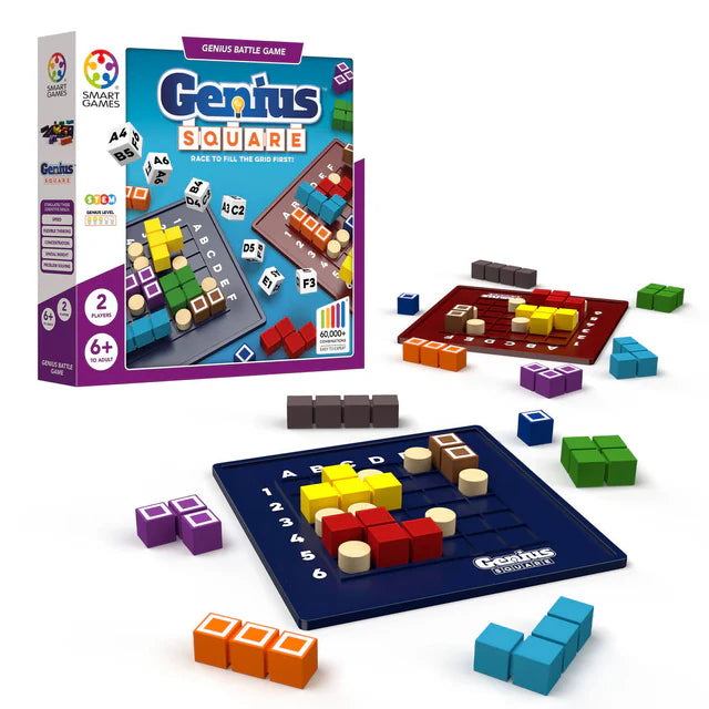 Smartgames | Genius Square