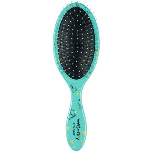 Wet n Dry Detangling Hair Brush (masked butterfly)