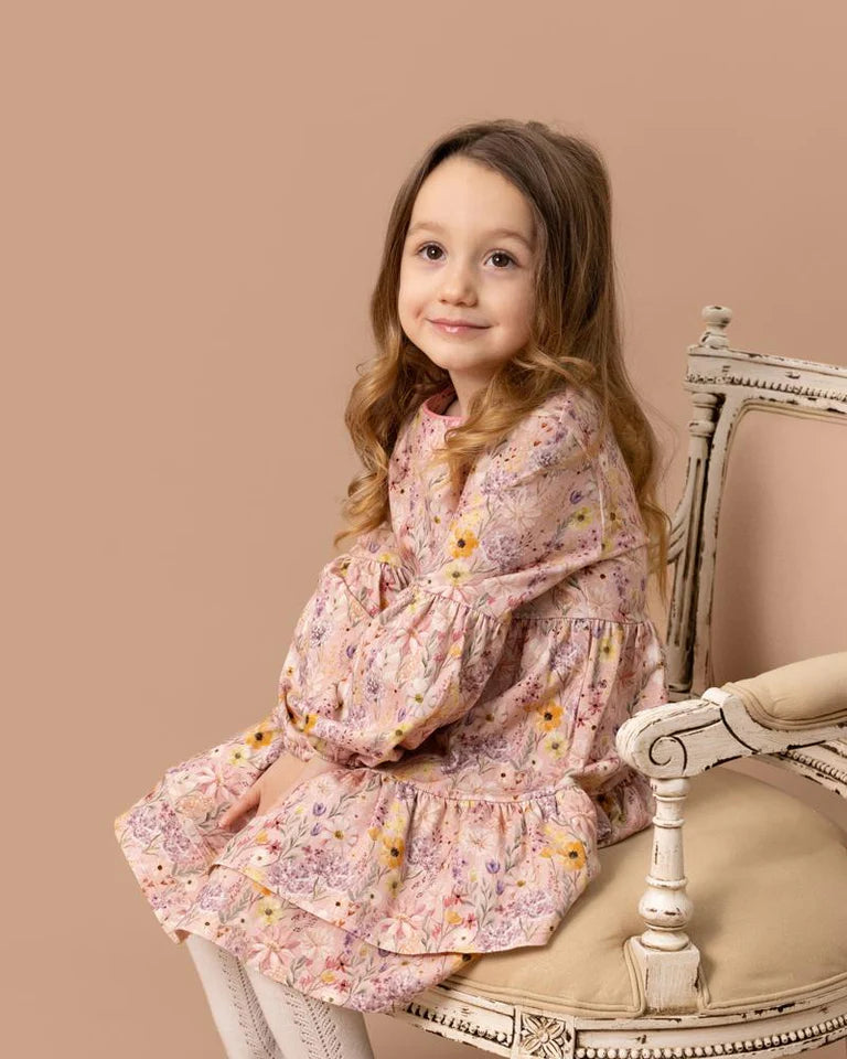 Bébé | Thea Print Dress