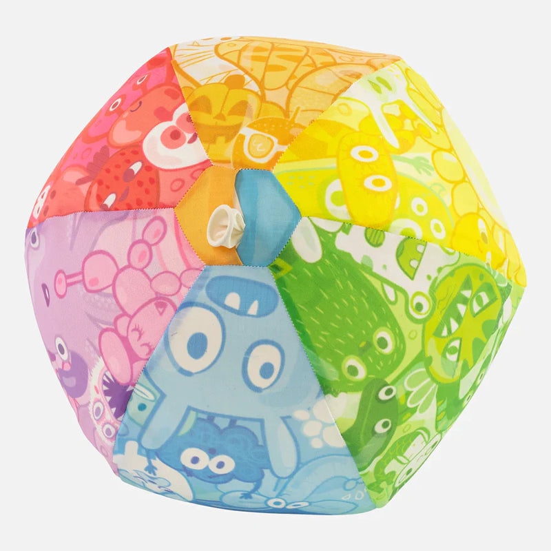 Tiger Tribe | Balloon Ball - Around the Rainbow