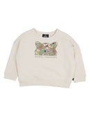 Animal Crackers | Field Crew-Vintage White