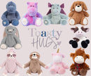 Toasty Hugs | Heatable Weighted Plush-Large