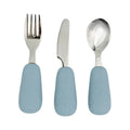 Petite Eats | Stainless Steel Toddler Cutlery