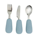 Petite Eats | Stainless Steel Toddler Cutlery