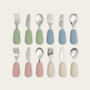 Petite Eats | Stainless Steel Toddler Cutlery