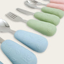 Petite Eats | Stainless Steel Toddler Cutlery
