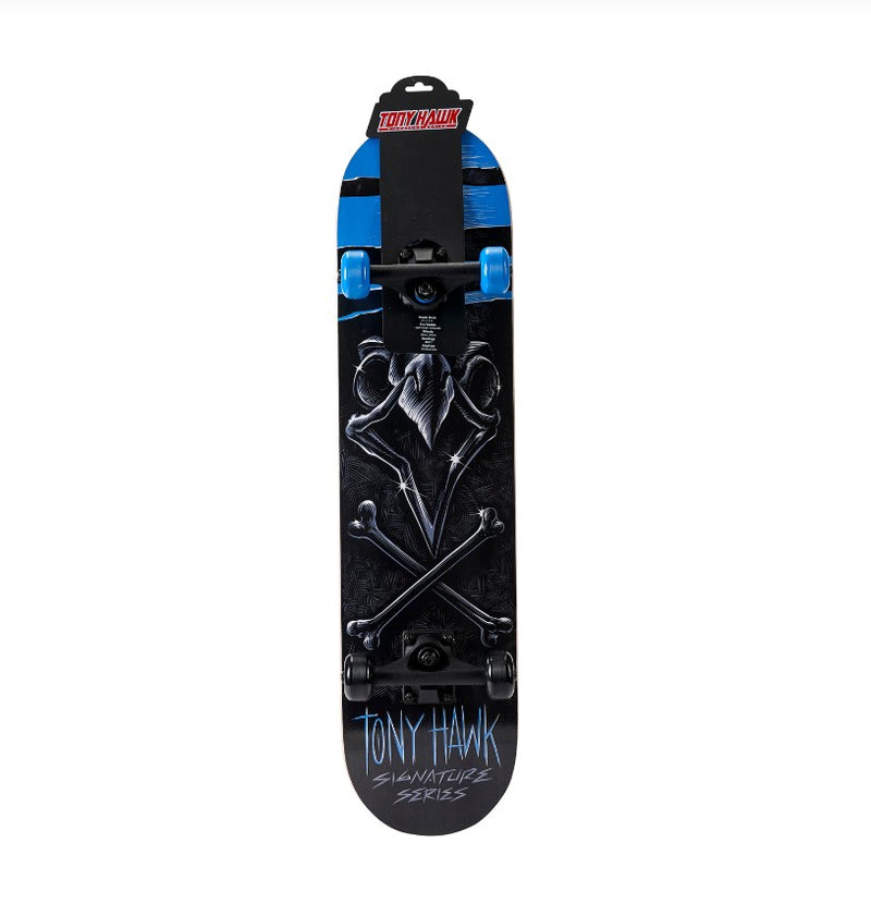 Tony Hawk 31" Popsicle Skateboard Series 1 - X Bone