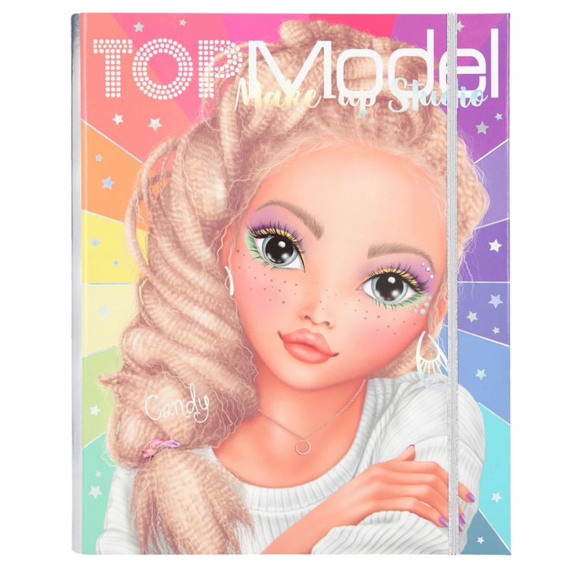 TOP Model - Make-up Studio