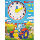 Tractor Tell the Time – Clicking Clock