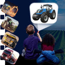 Tractor & Truck Torch & Projector
