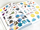Frozen 2 - Sticker Book Treasury