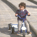 Tri-ang Tuff Trike Trailer - Blue