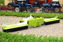 Siku | 2265 CLAAS Triple Rotary Mower Front Mounted