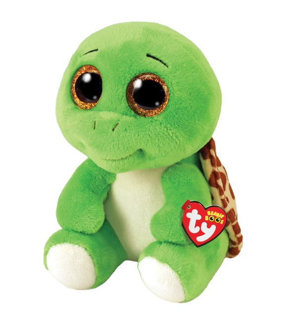 Ty | Beanie Boo Small - Turbo Turtle