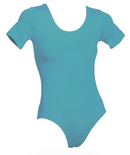 PW Dance | Chloe M Dri Leotard - Turquoise