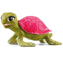 Schleich Bayala Pink Sapphire Turtle