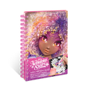 Nebulous Stars | Small Creative Book - Magic Pattern Velvet