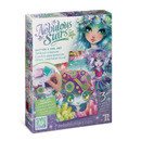 Nebelous Stars | Glitter & Foil Art