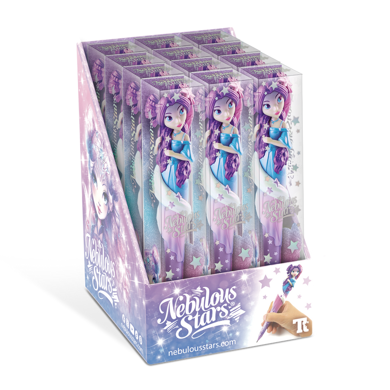 Nebulia Character Pen