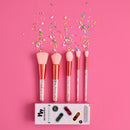No Nasties | Makeup Brushes Twinkle Sprinkle Set