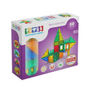 Tytan Magnetic Tiles 60 Piece Playset