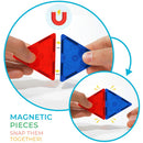 Tytan Magnetic Tiles 60 Piece Playset