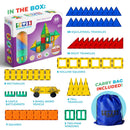 Tytan Magnetic Tiles 60 Piece Playset