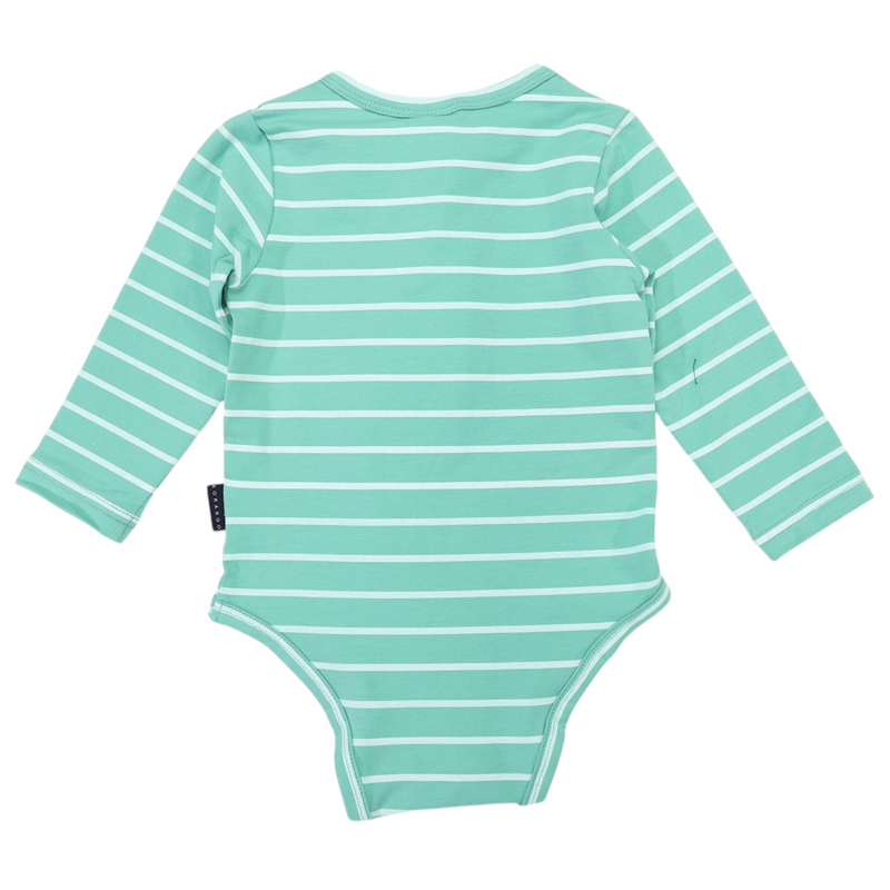 Korango | Striped Bodysuit-Assort