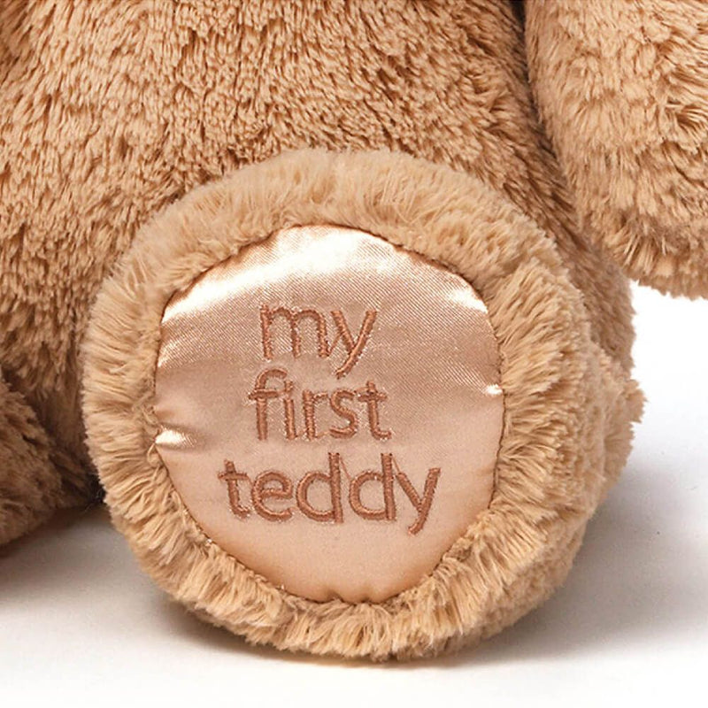 GUND | BEAR: MY FIRST TEDDY TAN 38CM