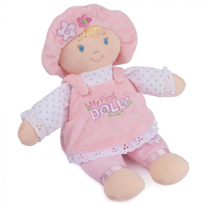 Gund | My First Dolly Plush Pink - Blonde