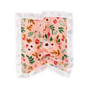 Cotton Muslin Security Blanket 3 Pack - Vintage Floral