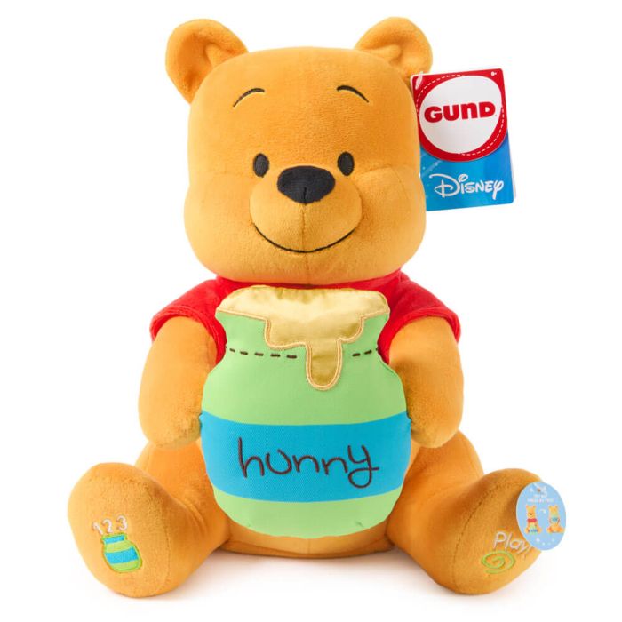 Animated Disney Peek-A-Boo Pooh RRP $119.99
