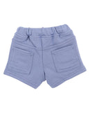 Bébé Baby | Boys French Terry Short - Yale Blue