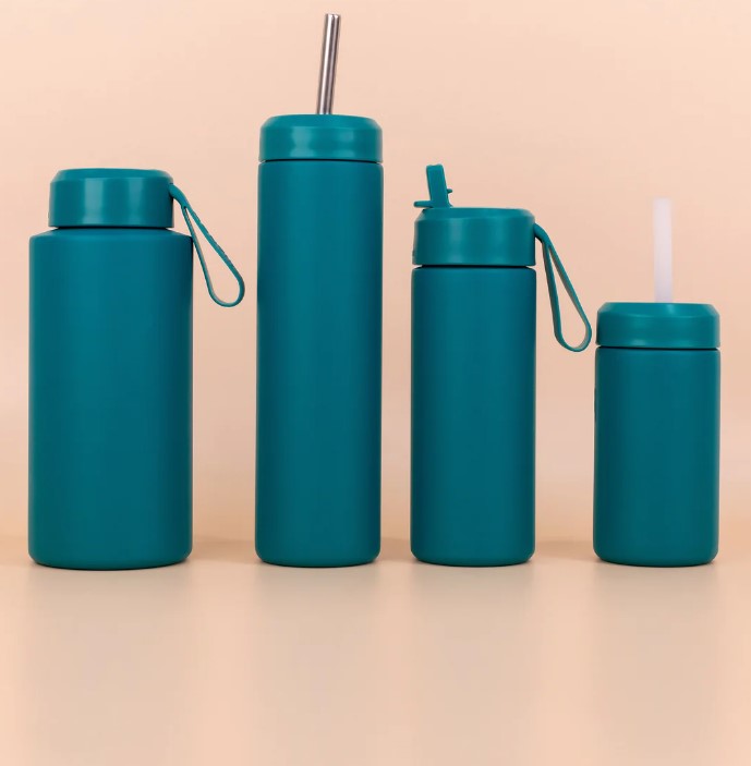 MontiiCo | Universal Insulated Base  Bottle - 1L - Pine